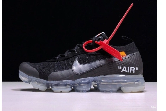 VaporMax  O-W Air Black AA3831-002 0327